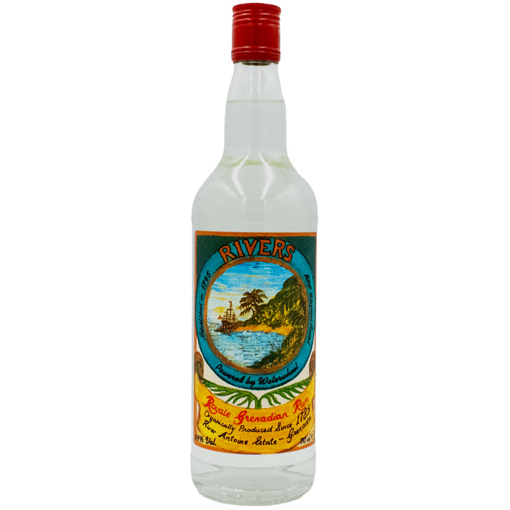 Εικόνα της Rivers Antoine Royal Grenadian Rum 0.7L 69%