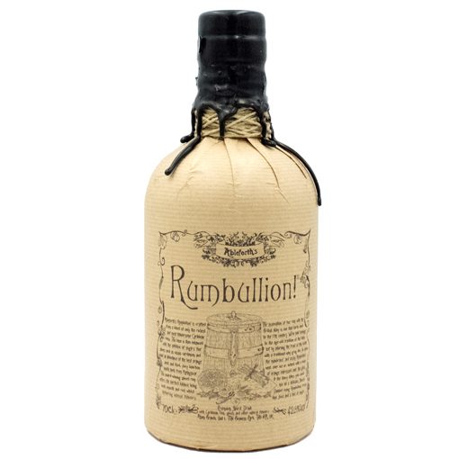 Εικόνα της Ableforth's Rumbullion Rum 0.7L 42.6%