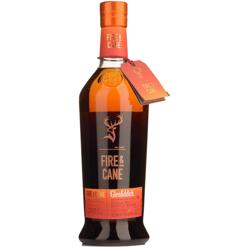 Picture of Glenfiddich Fire & Cane 0.7L 43%