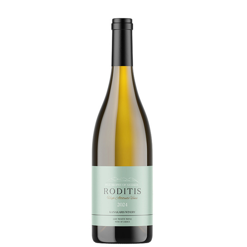 Picture of Kanakari Oreinos Roditis 10 White Dry 2019 0.75L