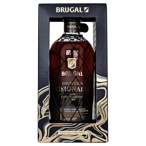 Picture of Brugal Coleccion Visionaria 01 Limited Edition 0.7L 45%
