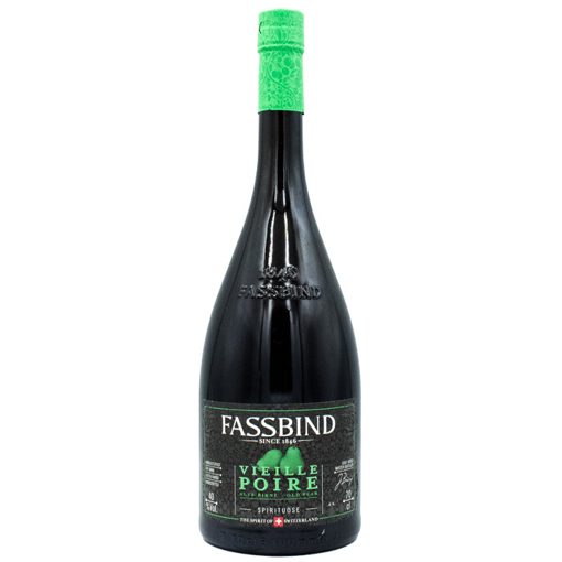 Εικόνα της Fassbind Vieille Poire 0.7L 40%