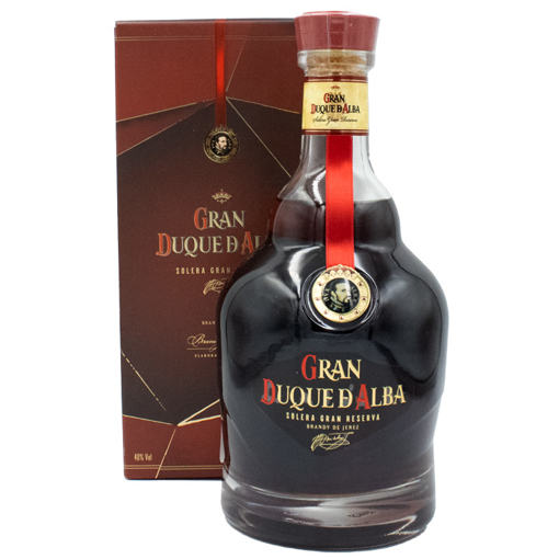 Picture of Gran Duque d'Alba Solera Gran Reserva 0.7L 40%