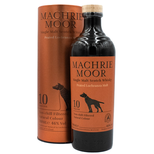 Εικόνα της Arran Machrie Moor 10YRS 0.7L 46%