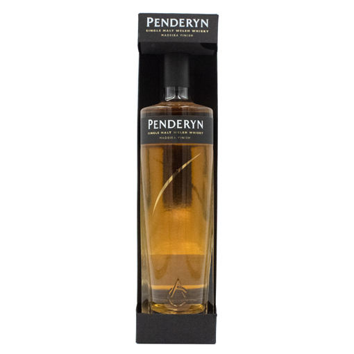 Picture of Penderyn Single Malt Welsh Madeira Finish 0.7L 46%