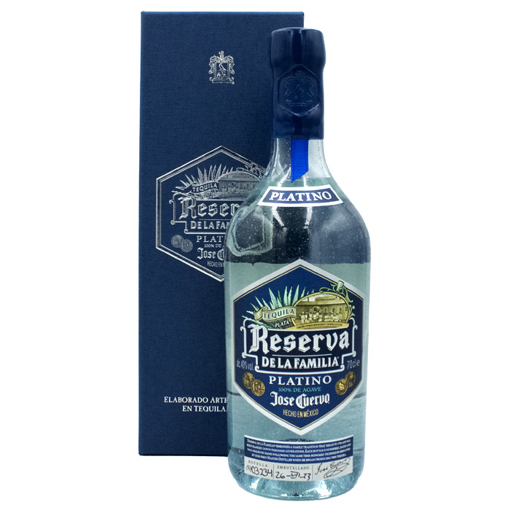 Picture of Jose Cuervo Platino 0.7L 40%