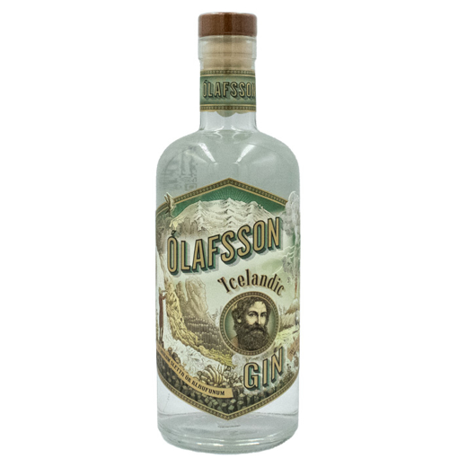 Εικόνα της Olafsson Icelandic Gin 0.7L 42%