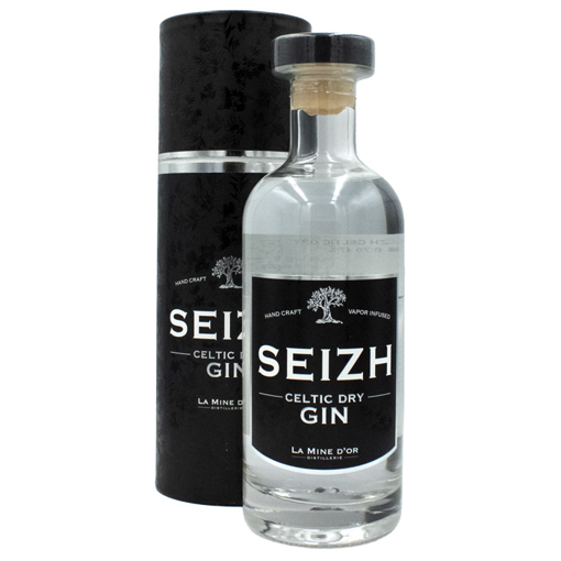 Picture of Seizh Celtic Dry Gin 0.7L 47%
