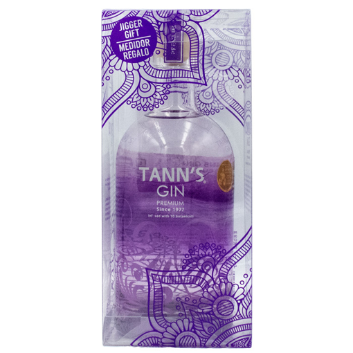 Picture of Tanns Gin + Doseur 0.7L 40%