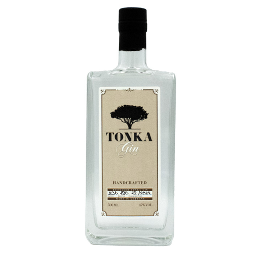 Picture of Tonka Gin 0.5L 47%