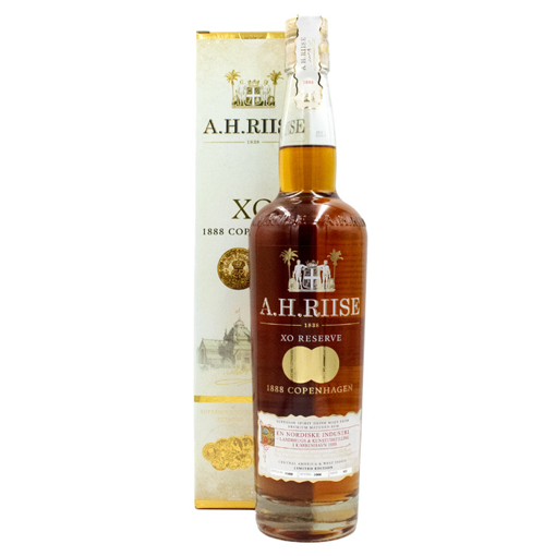 Picture of A.H. Riise 1888 Copenhagen 0.7L 40%