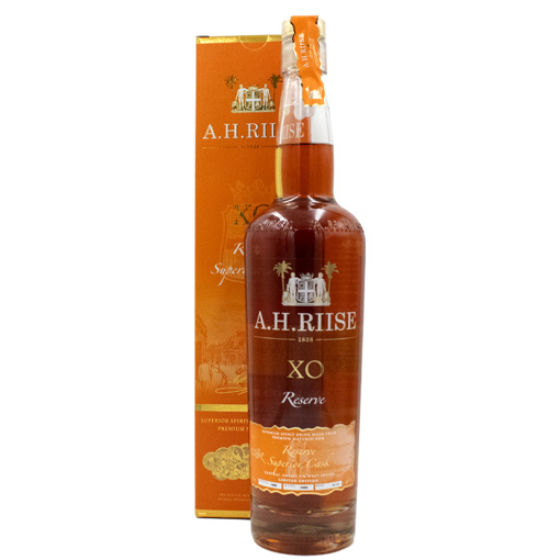 Εικόνα της A.H. Riise XO Reserve Superior Cask 0.7L 40%