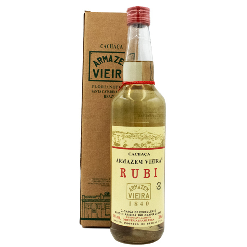 Εικόνα της Armazem Vieira Rubi 0.7L 40%