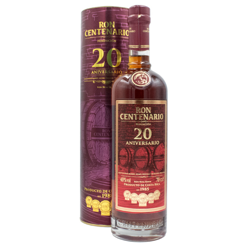 Picture of Centenario Fundacion 20YRS 0.7L 40%