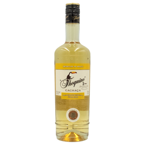 Picture of Thoquino Cachaca 2YRS 0.7L 40%