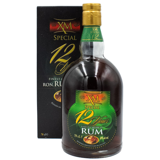 Picture of XM 12YRS Special 0.7L 40%
