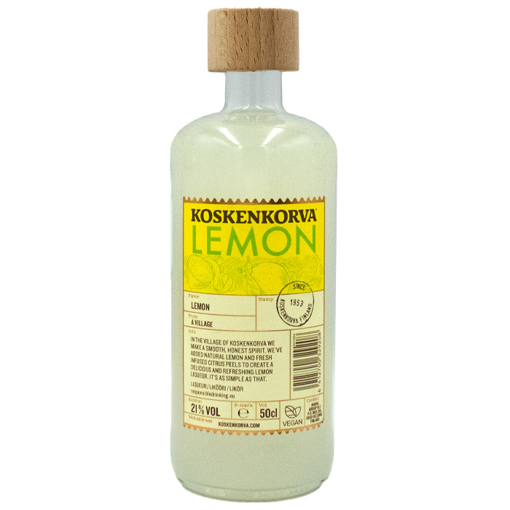 Picture of Koskenkorva Lemon 0.5L 21%