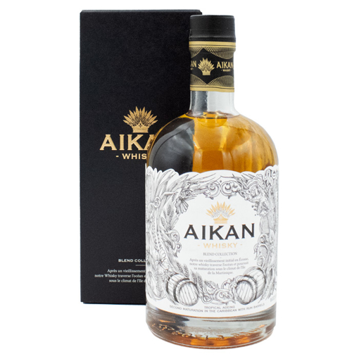Picture of Aikan Whisky Blend Collection Batch No.2 0.5L 43%
