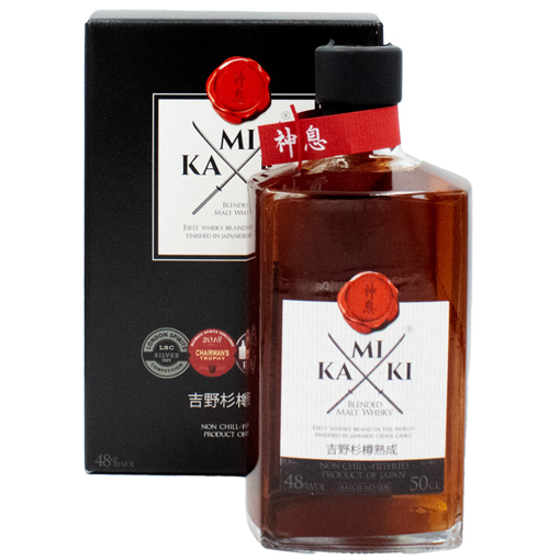 Picture of Kamiki Blended Malt 0.5L 48%