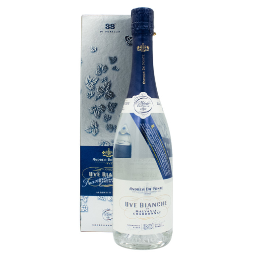 Εικόνα της Andrea Da Ponte Uve Bianche Di Malvasia E Chardonnay 0.7L 38%