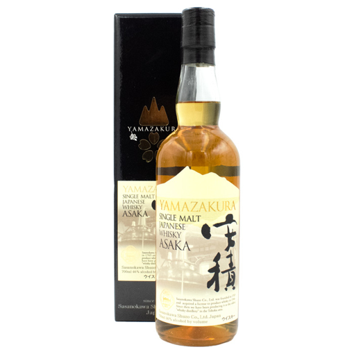 Picture of Yamazakura Asaka Single Cask 0.7L 46%