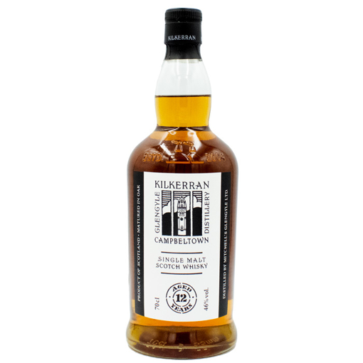 Picture of Glengyle Kilkerran 12YRS 0.7L 46%