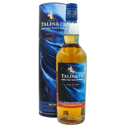 Picture of Talisker Tidan Churn 8YRS Special Release 2024 0.7L 58.7%