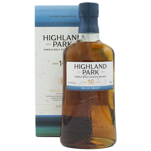 Picture of Highland Park 16YRS Sea of Orkney 0.7L 44.5%