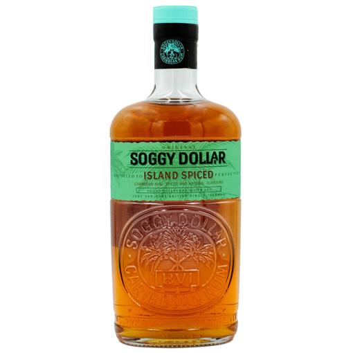 Picture of Soggy Dollar Island Spiced Rum 0.7L 35%