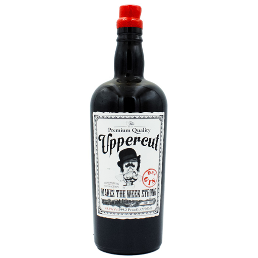 Picture of Uppercut Dry Gin 0.7L 49.6%
