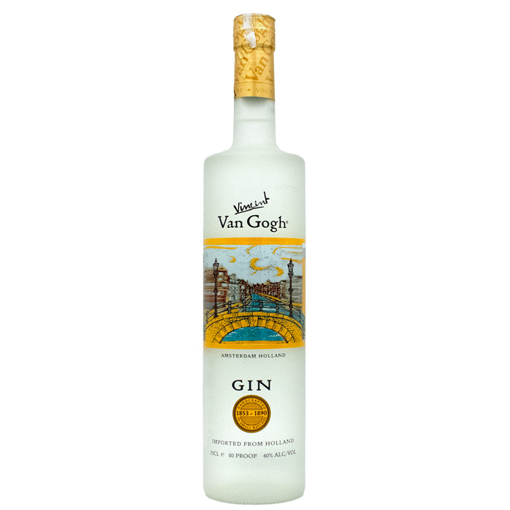 Picture of Vincent Van Gogh Gin 0.7L 40%