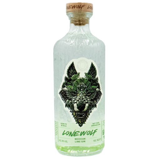 Picture of BrewDog Lonewolf Cactus & Lime Gin 0.7L 38%