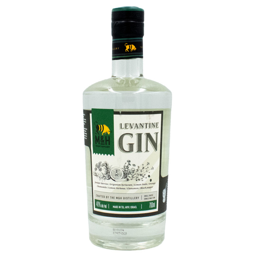 Εικόνα της M&H Levantine Gin 0.7L 46%