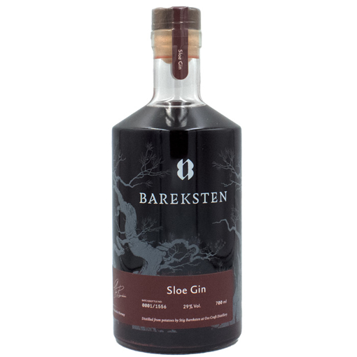 Εικόνα της Bareksten Sloe Gin 0.7L 29%