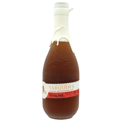 Picture of Tarquin's Rhubarb & Raspberry Gin 0.7L 38%