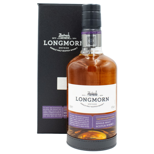 Εικόνα της Longmorn The Distillers Choise 0.7L 40%