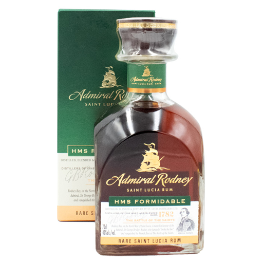 Εικόνα της Admiral Rodney HMS Formidable - The Battle of the Saints 0.7L 40%