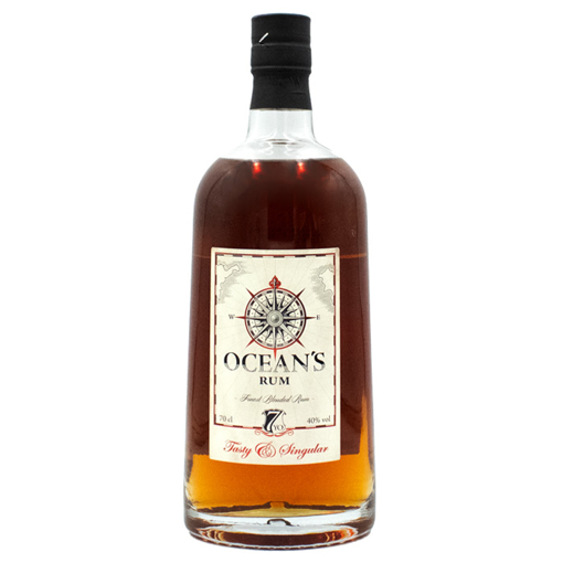 Picture of Oceans Tasty Rum 7YRS 0.7L 40%