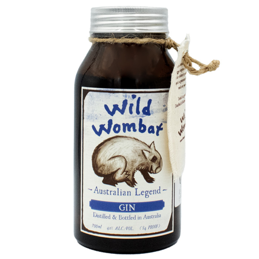 Εικόνα της Wild Wombat Australian Legend Gin 0.7L 42%