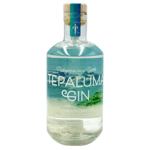 Εικόνα της Tepaluma London Dry Gin 0.5L 43%