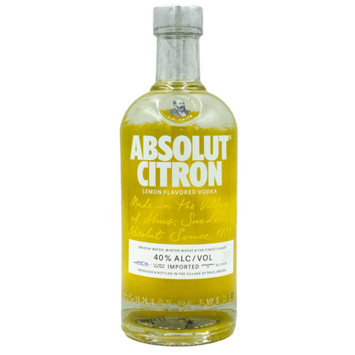 Picture of Absolut Citron 0.7L 40%