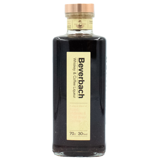 Εικόνα της Beverbach Whisky & Coffee Liqueur 0.7L 30%
