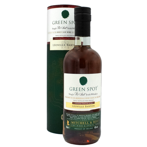 Εικόνα της Green Spot Chateau Leoville Barton 0.7L 46%