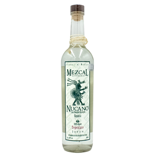 Εικόνα της Nucano Mezcal Tepextate 0.7L 46.7%