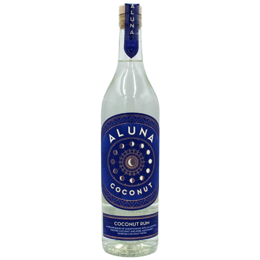 Εικόνα της Aluna Coconut Rum 0.7L 37.5%