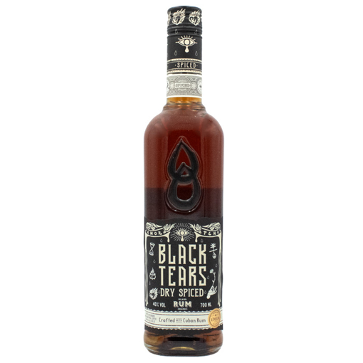 Picture of Black Tears Rum 0.7L 40%