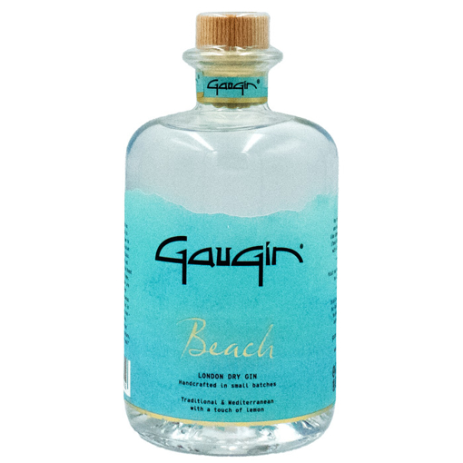 Εικόνα της Gaugin Beach Gin 0.5L 46%