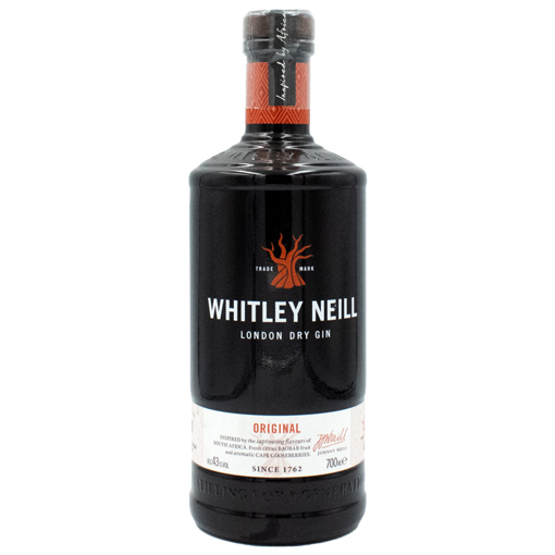 Picture of Whitley Neill Gin Original 0.7L 43%