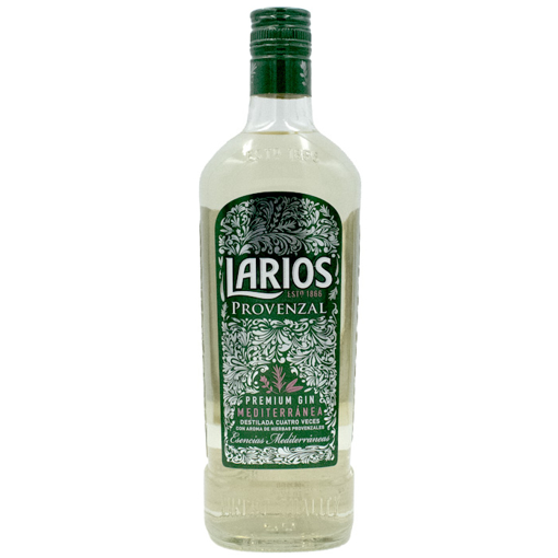 Εικόνα της Larios Provenzal Gin 0.7L 37.5%