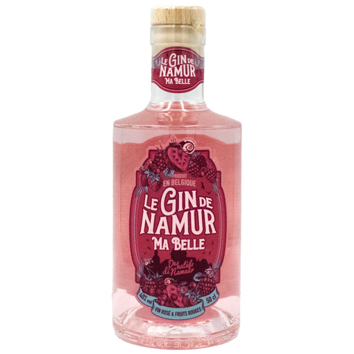 Picture of Le Gin De Namur Ma Belle 0.5L 40%